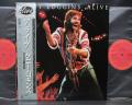 Kenny Loggins Alive Japan Orig. 2LP OBI COMPLETE