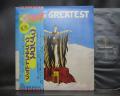 Paul McCartney Wings Greatest Japan Orig. LP OBI POSTER