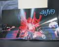 WHO Live at Leeds Japan Orig. LP POSTER COMPLETE INSERTS