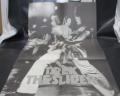 ( Marc Bolan ) T.REX The Slider Japan Orig. LP OBI RARE POSTER