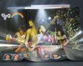 UFO No Heavy Petting Japan Orig. LP RARE POSTER