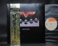 Aerosmith Rocks Japan Orig. LP OBI INSERT