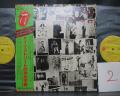 Rolling Stones Exile Main St Japan EMI ED 2LP OBI