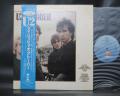 U2 October Japan Orig. LP OBI INSERT