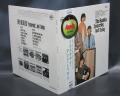 Beatles Yesterday And Today Japan Orig. LP MEDAL OBI G/F