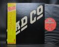 Bad Company 1st Same Title Japan Orig. LP OBI BOOKLET