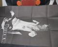 BBA Jeff Beck Bogert & Appice Live Japan Orig. PROMO 2LP OBI BIG POSTER