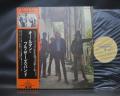 Allman Brothers Band 1st S/T Same Title Japan Rare LP OBI
