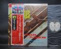 Beatles Please Please Me Japan “Flag OBI ED” LP OBI BOOKLET