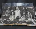 Allman Brothers Band At Fillmore East Japan 2LP RARE POSTER