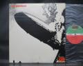 Led Zeppelin 1st Same Title Japan Rare LP INSERT