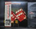 Bad Company Straight Shooter Japan Orig. LP OBI