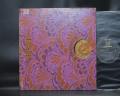 Gypsy In The Garden Japan Orig. PROMO LP DIE-CUT G/F INSERT