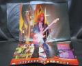 Blackmore’s Rainbow Rainbow Rising Japan Orig. LP OBI RARE POSTER