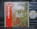 Strawbs From the Witchwood Japan Rare LP OBI DIF COVER