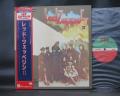 Led Zeppelin 2nd II Japan 10th Anniv LTD LP OBI