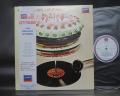 Rolling Stones Let it Bleed Japan Rare LP OBI