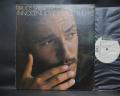 Bruce Springsteen Wild The Innocent  & E Street Shuffle Japan Orig. PROMO LP WHITE LABEL