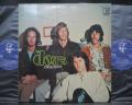 Doors Twin Deluxe Japan ONLY 2LP INSERT