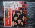 Beatles The Beatles Beat Japan “Flag OBI ED” LP OBI