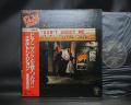 Elton John Don't Shoot Me I'm Only The Piano Player Japan Rare LP BLACK & RED OBI