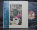 Led Zeppelin Presence Japan Orig. LP OBI