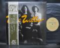 Wet Willie Dixie Rock Japan Orig. LP OBI