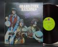 Grand Funk Railroad On Time Japan Orig. LP DIF RED WAX