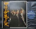 Rolling Stones 1st Same Title Japan Rare LP ORANGE & BLACK OBI