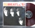 Beatles Meet the Beatles! Japan Orig. LP ODEON RED WAX MONO