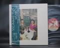 Led Zeppelin Presence Japan Orig. LP OBI