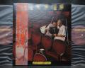 Kansas Two For the Show Japan Orig. PROMO 2LP OBI