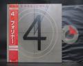 Foreigner 4 Japan Orig. LP OBI INSERT