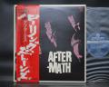 Rolling Stones Aftermath Japan LTD LP RED OBI BOOKLET