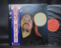 Bob Seger Night Moves Japan Orig. LP OBI