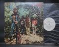 CCR Creedence Clearwater Revival ‎Green River Japan PROMO LP WHITE LABEL