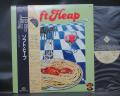 Soft Machine Soft Heap Same Title Japan Orig. LP OBI