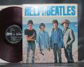 Beatles Help ! Japan Orig. LP G/F DIF ODEON RED WAX