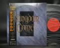 Kingdom Come 1st S/T Same Title Japan Orig. LP OBI