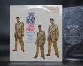 Elvis Presley Elvis’ Golden Record Japan Orig. 10” F/B COVER