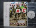 Fleetwood Mac Live In Boston Japan Orig. LP OBI