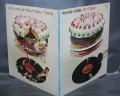 Rolling Stones Let It Bleed Japan Orig. LP G/F POSTER