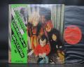 Jimi Hendrix Band of Gypsys Japan Rare LP GREEN OBI PUPPET COVER