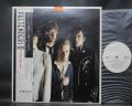 Pretenders 2nd II Japan Orig. PROMO LP OBI WHITE LABEL