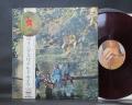 Paul McCartney Wings Wild Life Japan Orig. LP OBI RED WAX