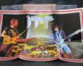 Jeff Beck Bogert & Appice Live Japan Orig. 2LP OBI RARE POSTER
