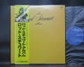 Rod Stewart 1st Album Japan Rare LP YELLOW OBI