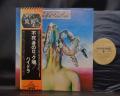 Hydra ‎1st S/T Same Title Japan Orig. LP OBI