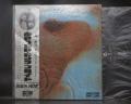 Pink Floyd Meddle Japan Orig. LP OBI ODEON