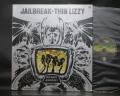 Thin Lizzy Jailbreak Japan Tour Edition LP INSERT